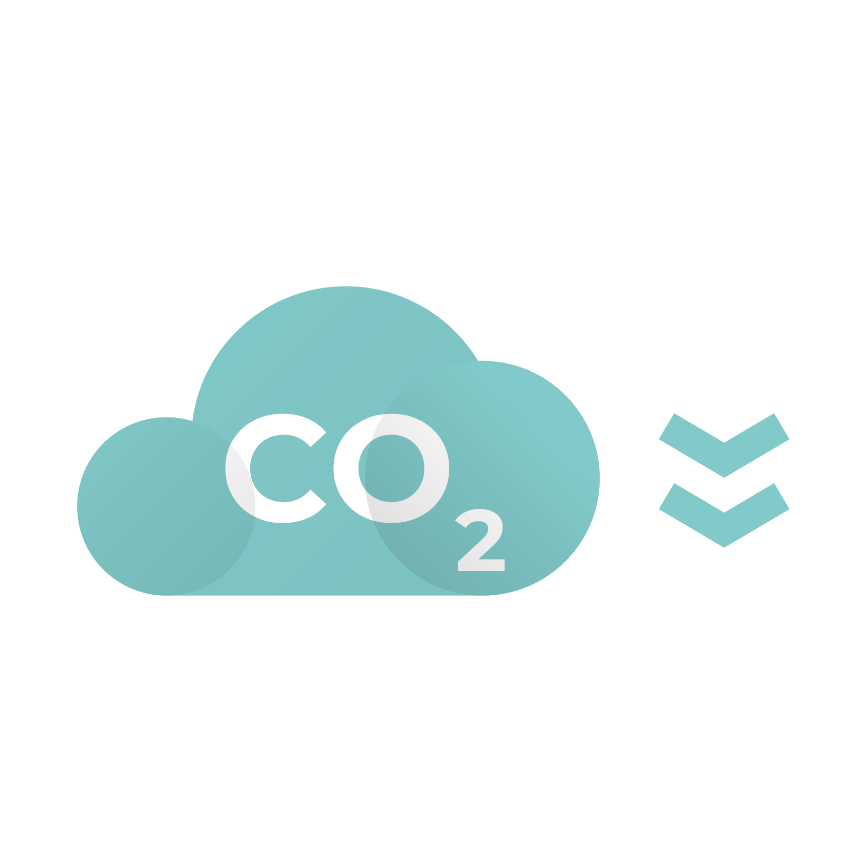 icoon Vermeden CO<sub>2</sub> uitstoot RES